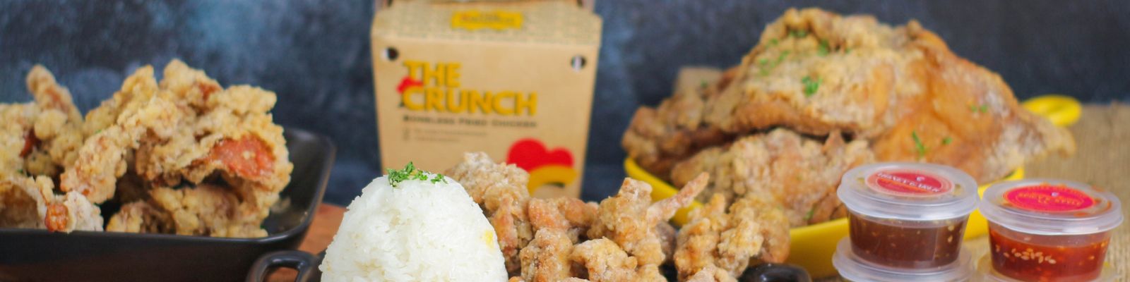 The Crunch - Talipapa Quezon City delivery in Quezon City| Food ...