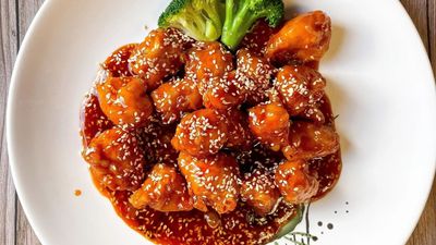 Chinese Cuisine by C&D