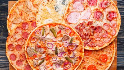 NY Brooklyn Style Pizza - Apalit