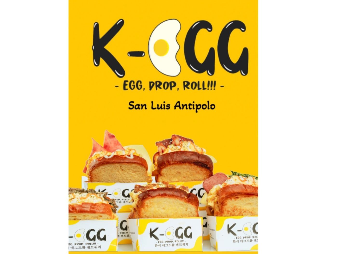 K-Egg - San Luis Antipolo vendor logo