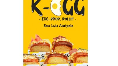 K-Egg  - San Luis Antipolo
