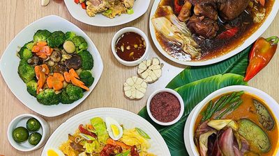 Rubis Restaurant - Arellano Street