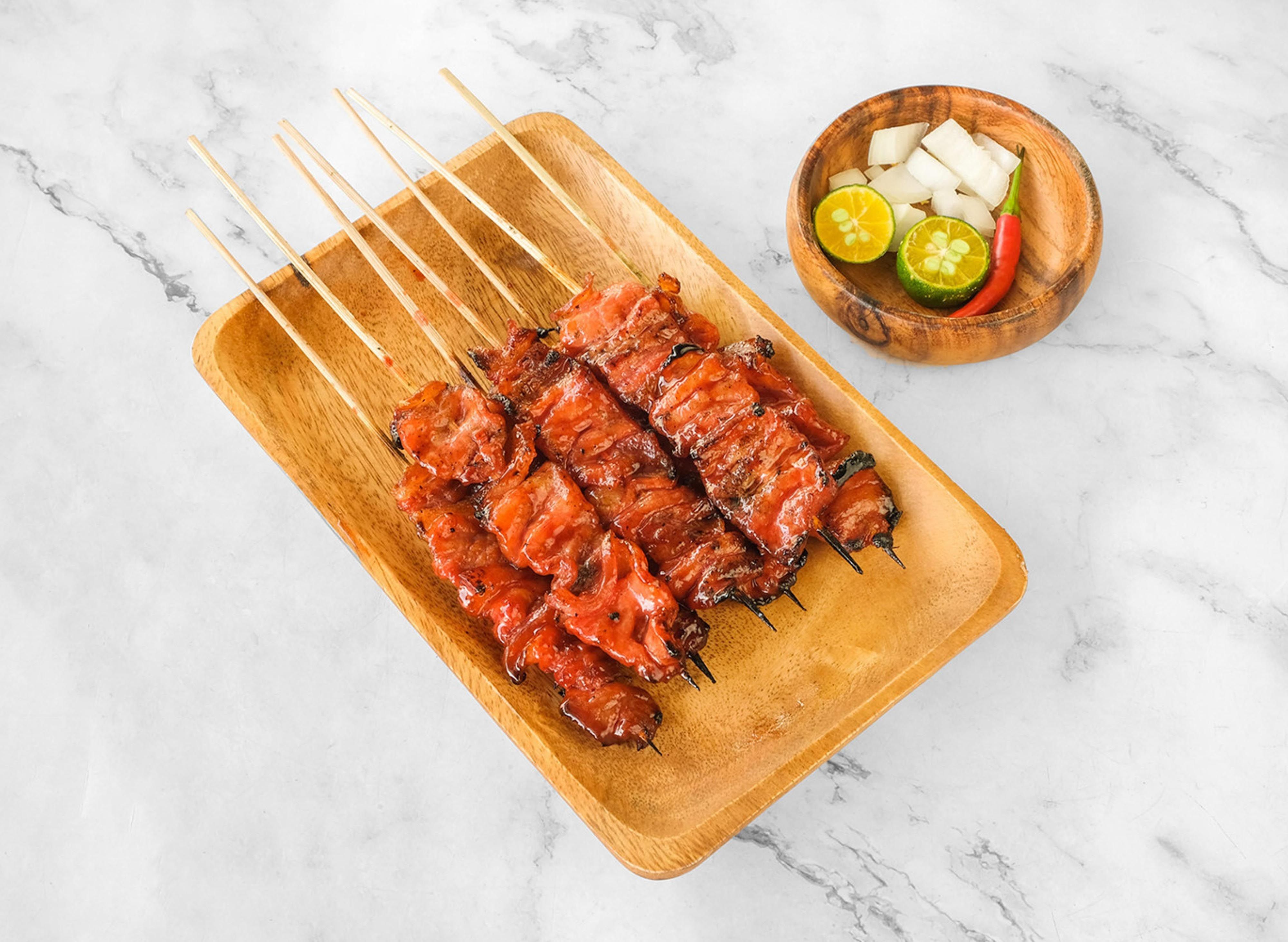 Kap Litang's Barbecue and Lechon Manok - Pardo vendor logo
