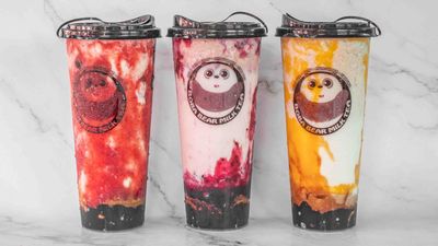 Boba Bear Milk Tea -  South Signal Village