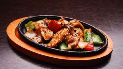 Robluck Fried Chicken and Sizzling - Putatan