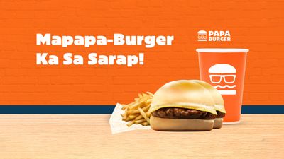 Papa Burger - Taguig