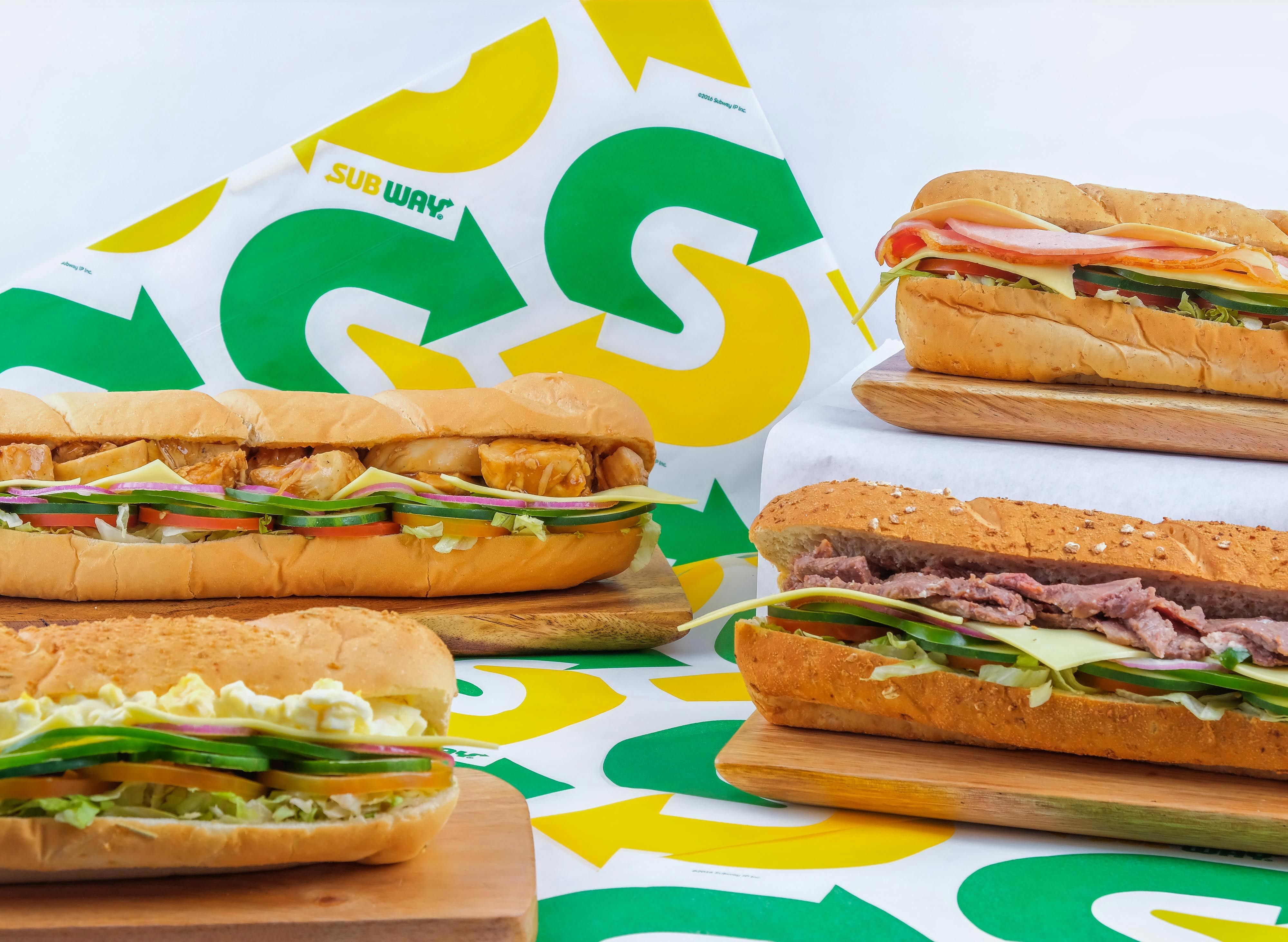 Subway Greenhills delivery in San Juan Food Delivery San Juan