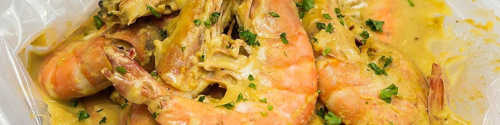 Shrimp Bucket menu delivery Order food online foodpanda