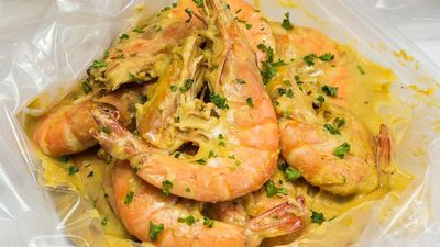 Shrimp Bucket - Ayala Malls The 30th