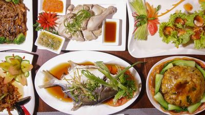 Mixed Temptation Chinese Restaurant - Poblacion