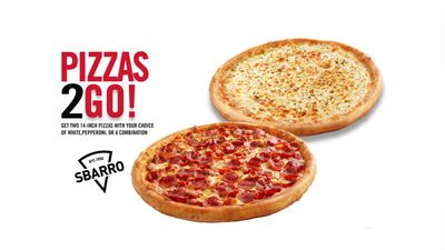 Sbarro - Festival Mall