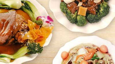 David's Tea House - SM Mall of Asia