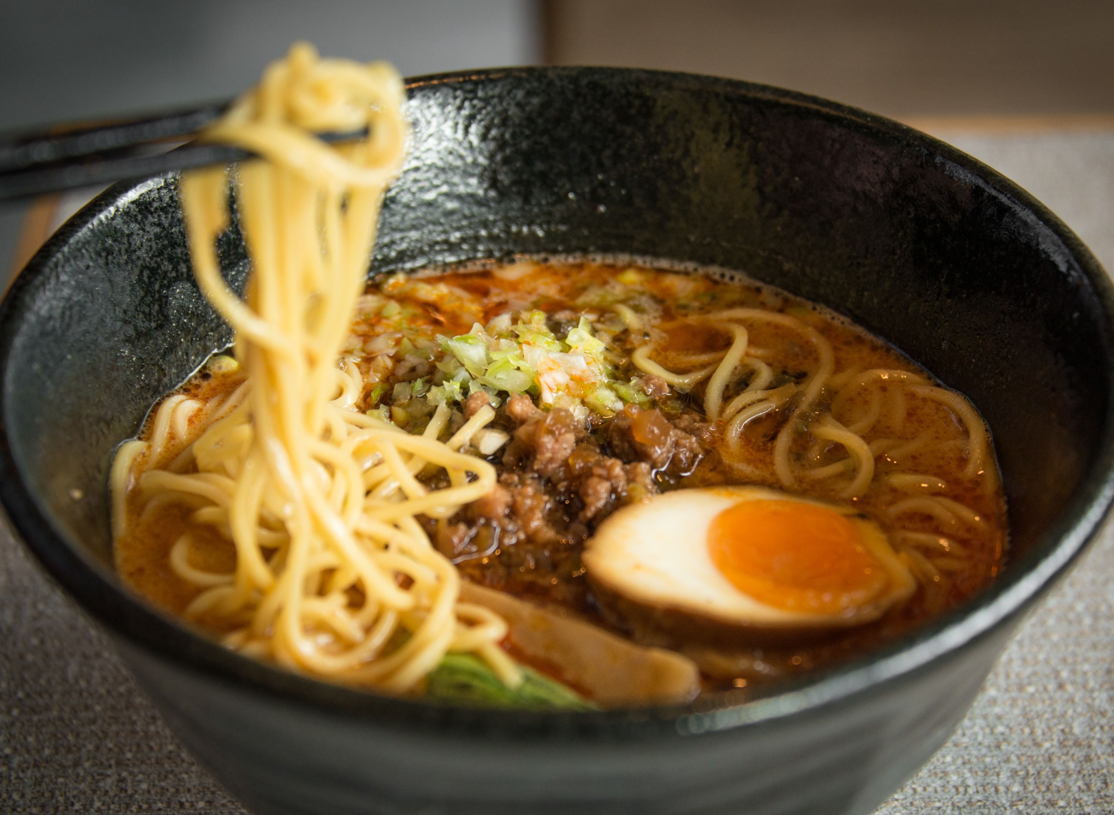 Tongara Ramen - Lamp Quarters Delivery In Marikina