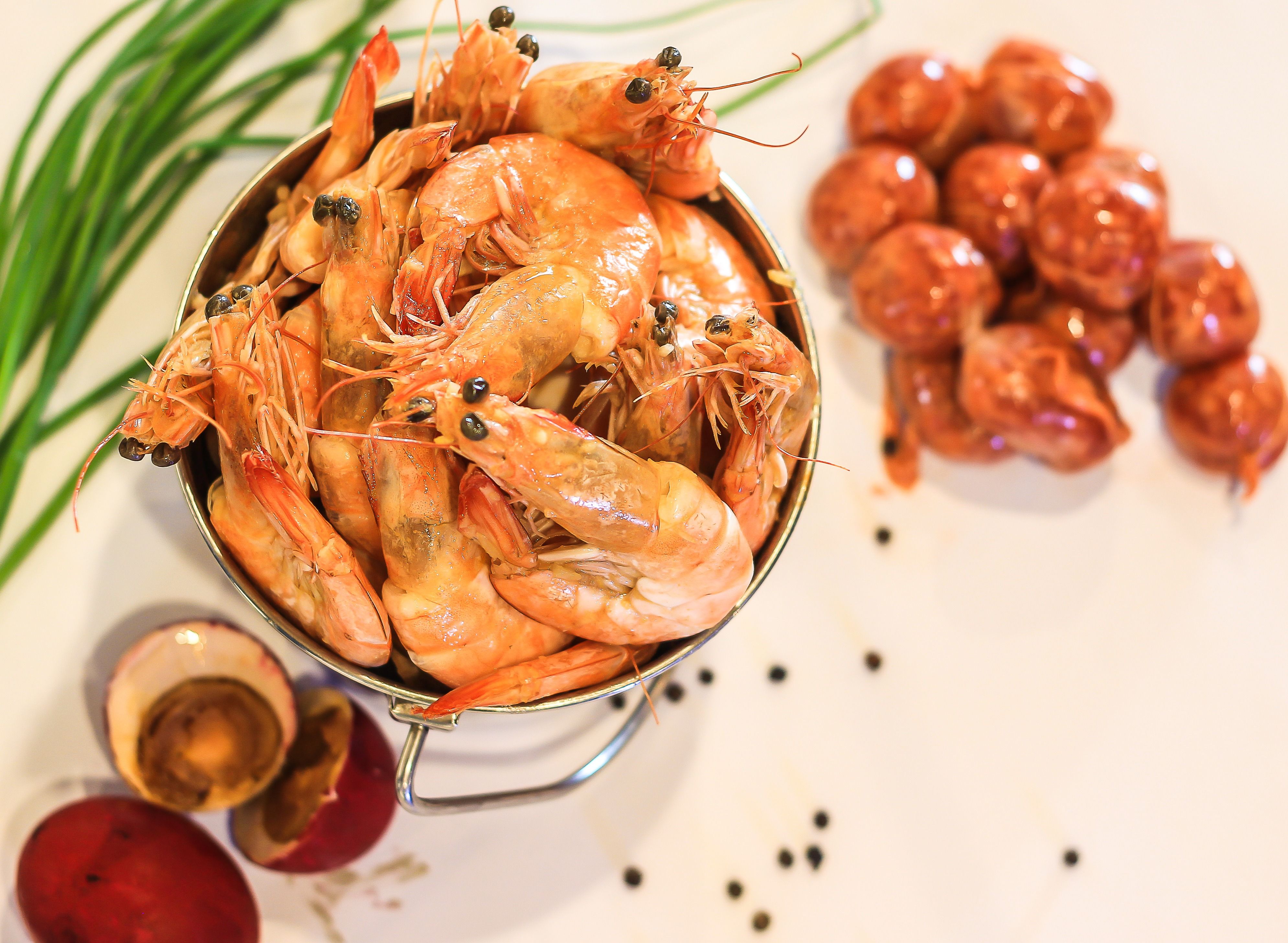 Shrimp Bucket San Juan delivery in San Juan Food Delivery San Juan