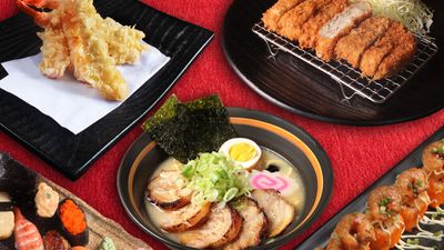 SumoSam - Abreeza