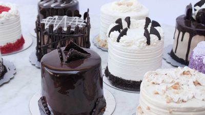 Bascon Cakes - Victorias
