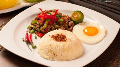 Bonjang's Silog - BF Homes