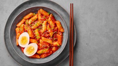 Manna Teokbokki - Pacific Mall Lucena