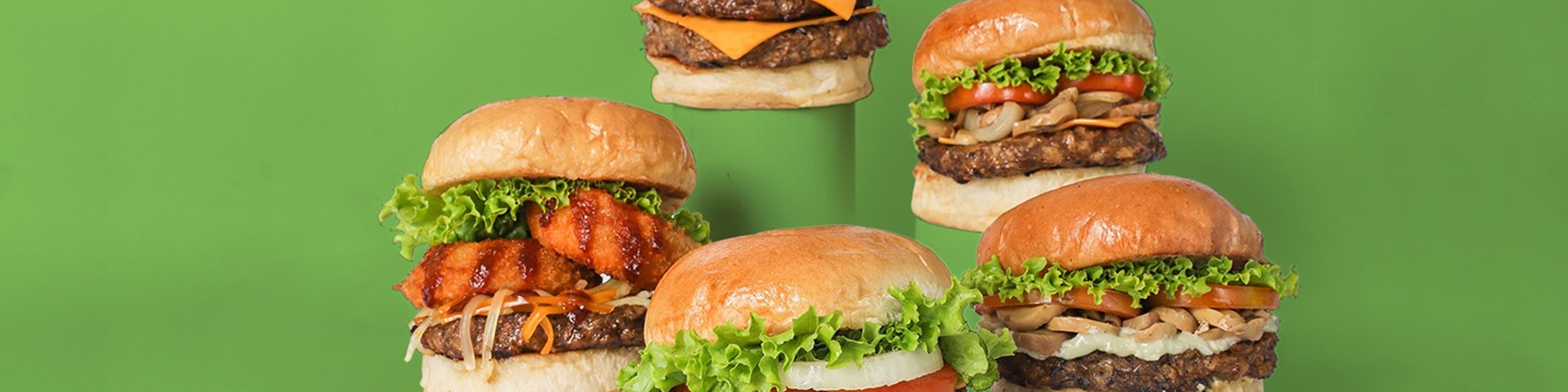 Brothers Burger Ayala Malls The 30th delivery in Pasig City Food