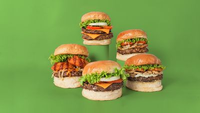 Brothers Burger - Ayala Malls The 30th