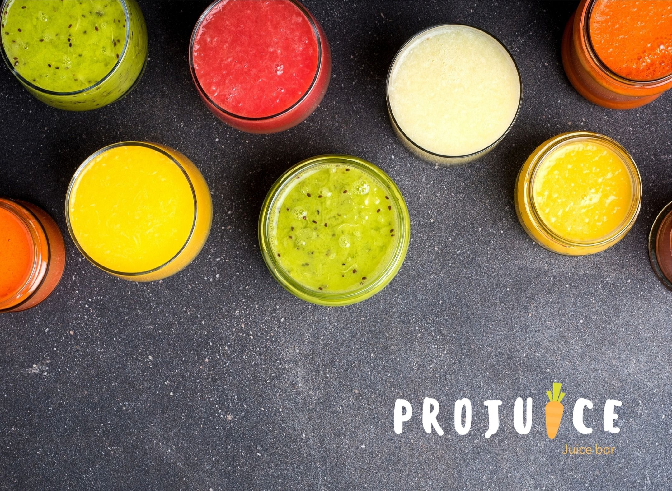 Projuice - Dos Castillas UST vendor logo