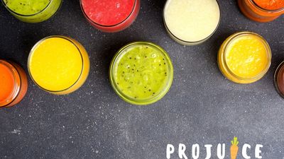 Projuice - Dos Castillas UST