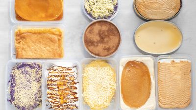 Hannahs Cassava Cakes and Cupcakes - Del Carmen
