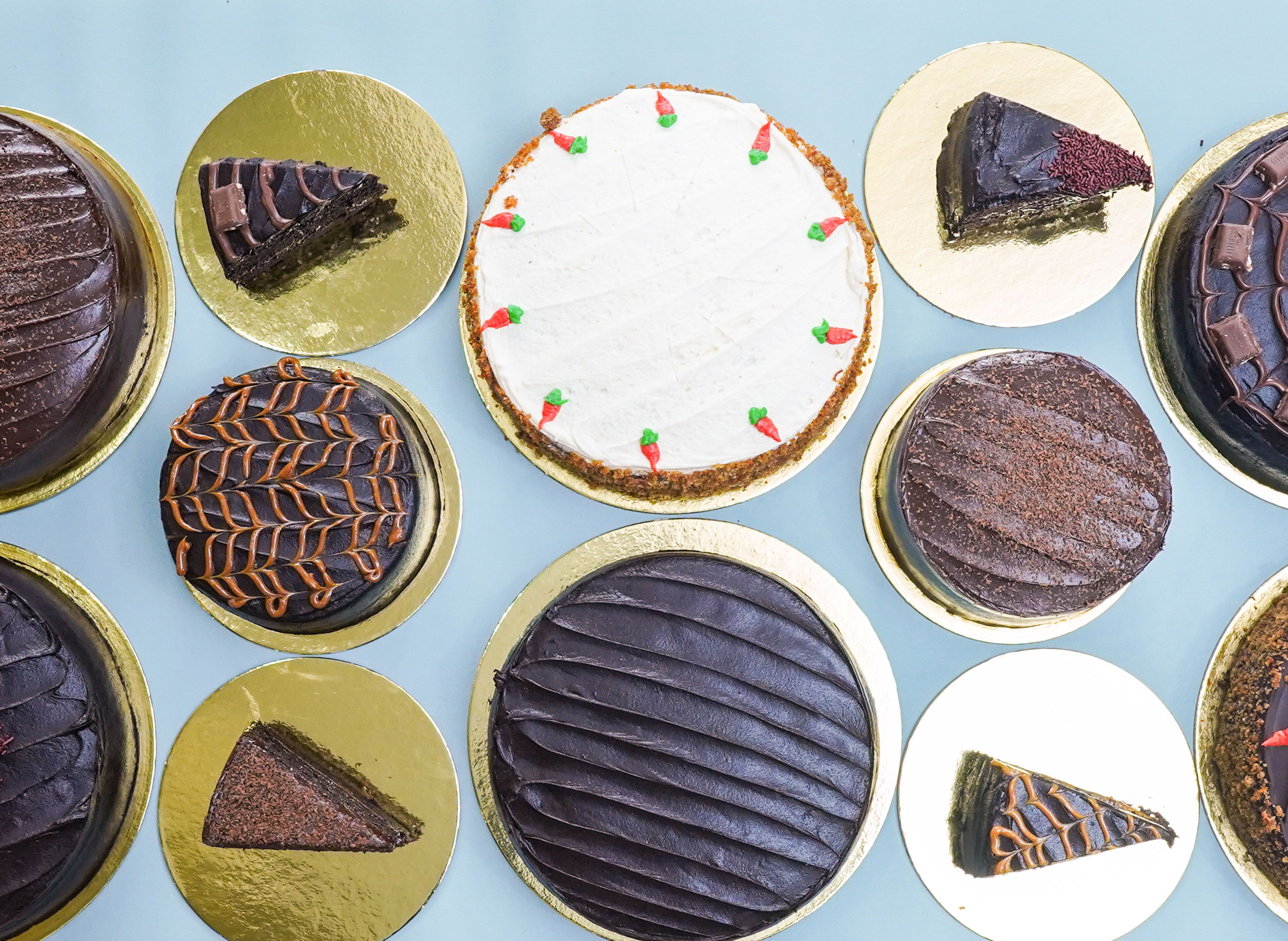 Chocolat Cakes - Addition Hills vendor logo