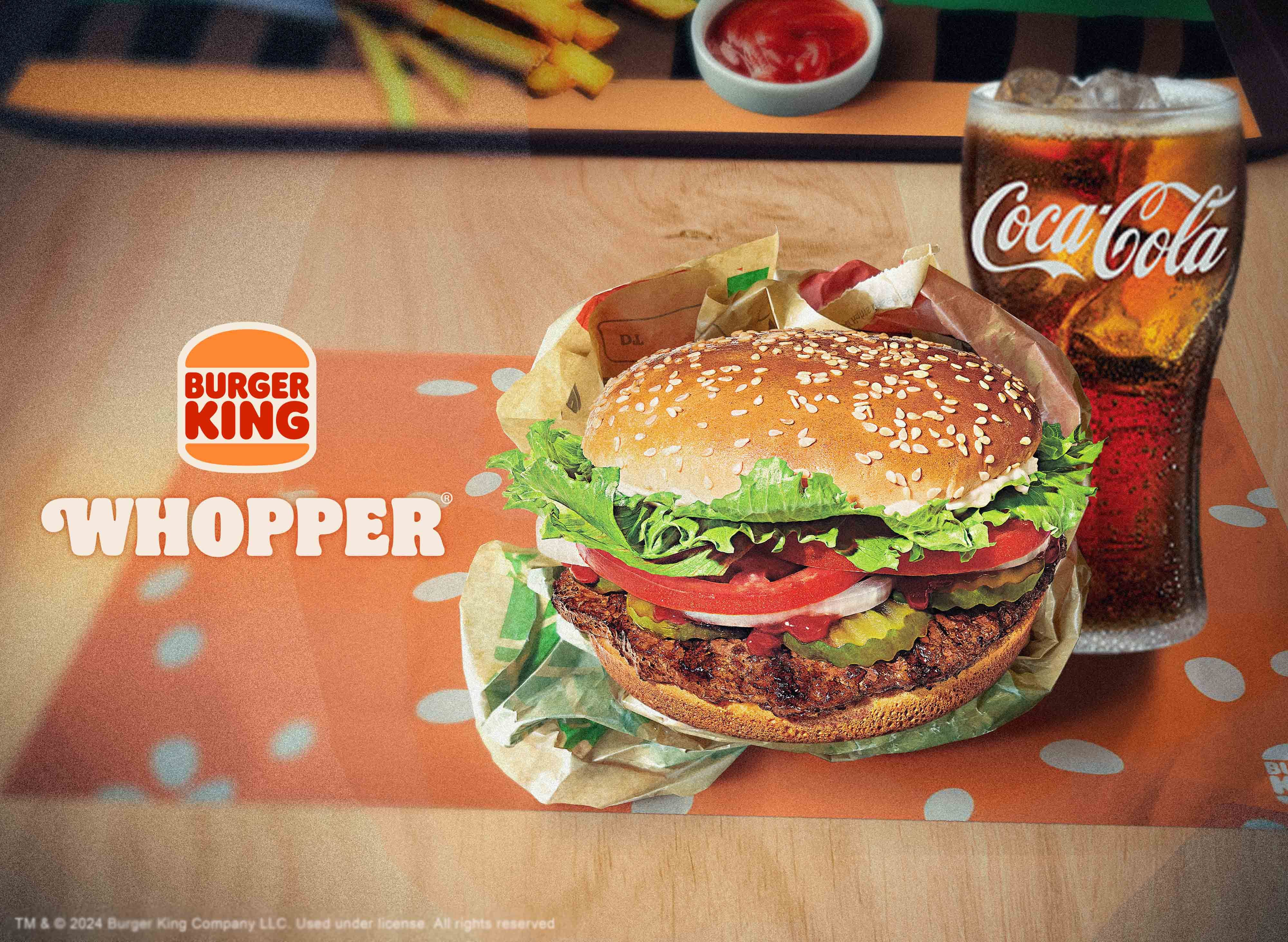 Burger king deals foodpanda