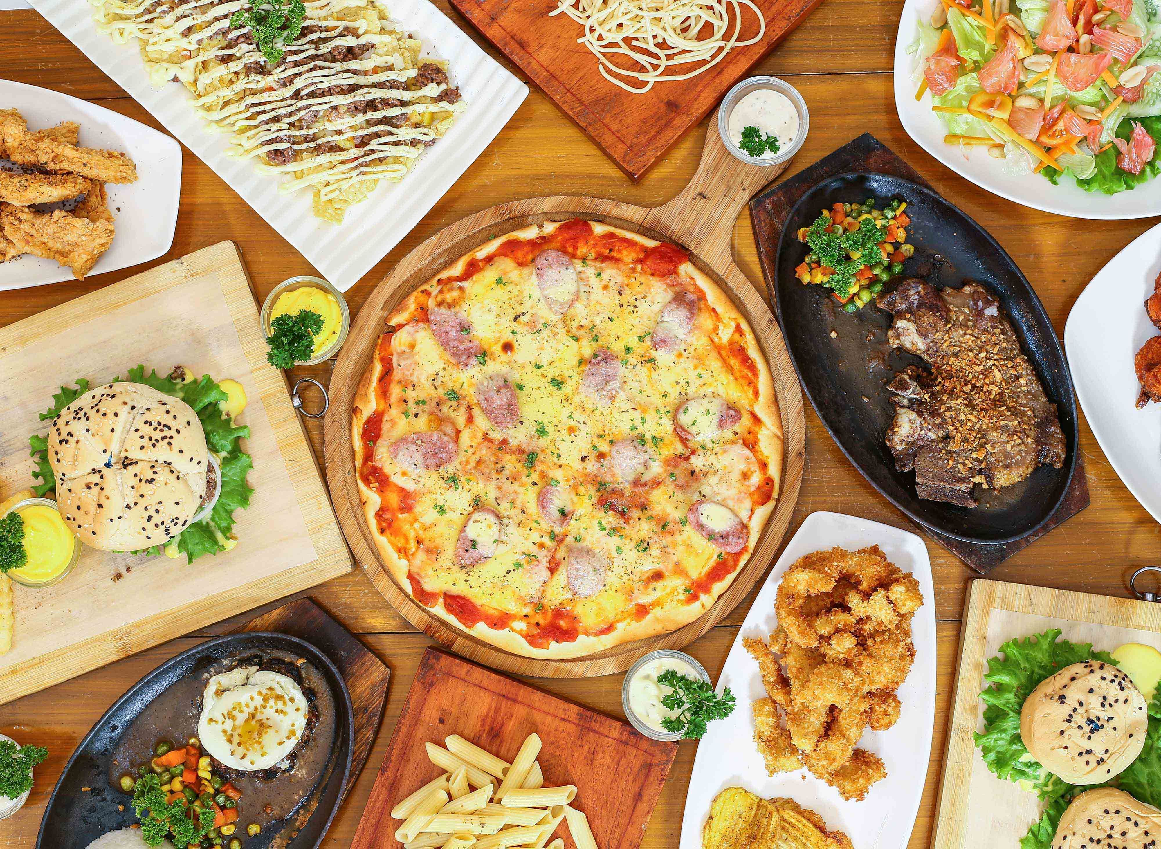 The Dugout delivery in Davao City Davao del Sur Food Delivery Davao