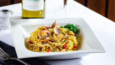 Ponte Rialto Ristorante Italiano - Venice Grand Canal Mall