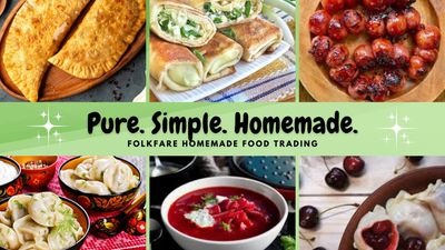 FOLKFARE HOMEMADE FOOD TRADING