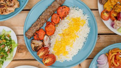 Persia Grill - Taguig