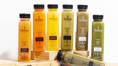 Pure Nectar - Glorietta 4