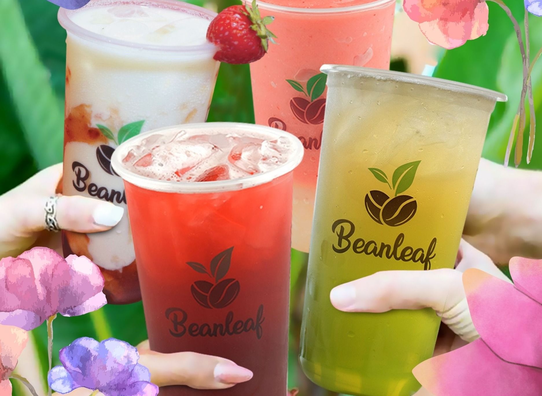 BeanLeaf Damosa delivery in Davao City Davao del Sur Food Delivery