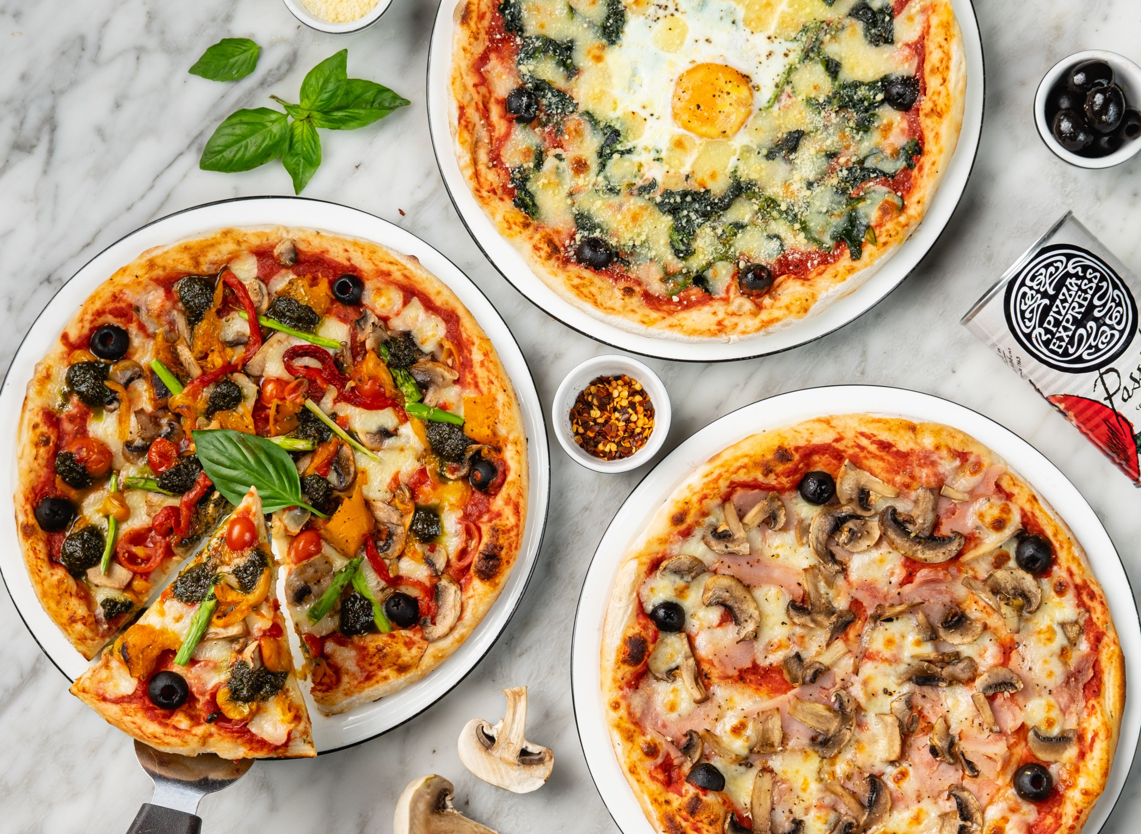 Pizza Express - Uptown BGC delivery in Taguig City| Food Delivery Taguig  City | foodpanda