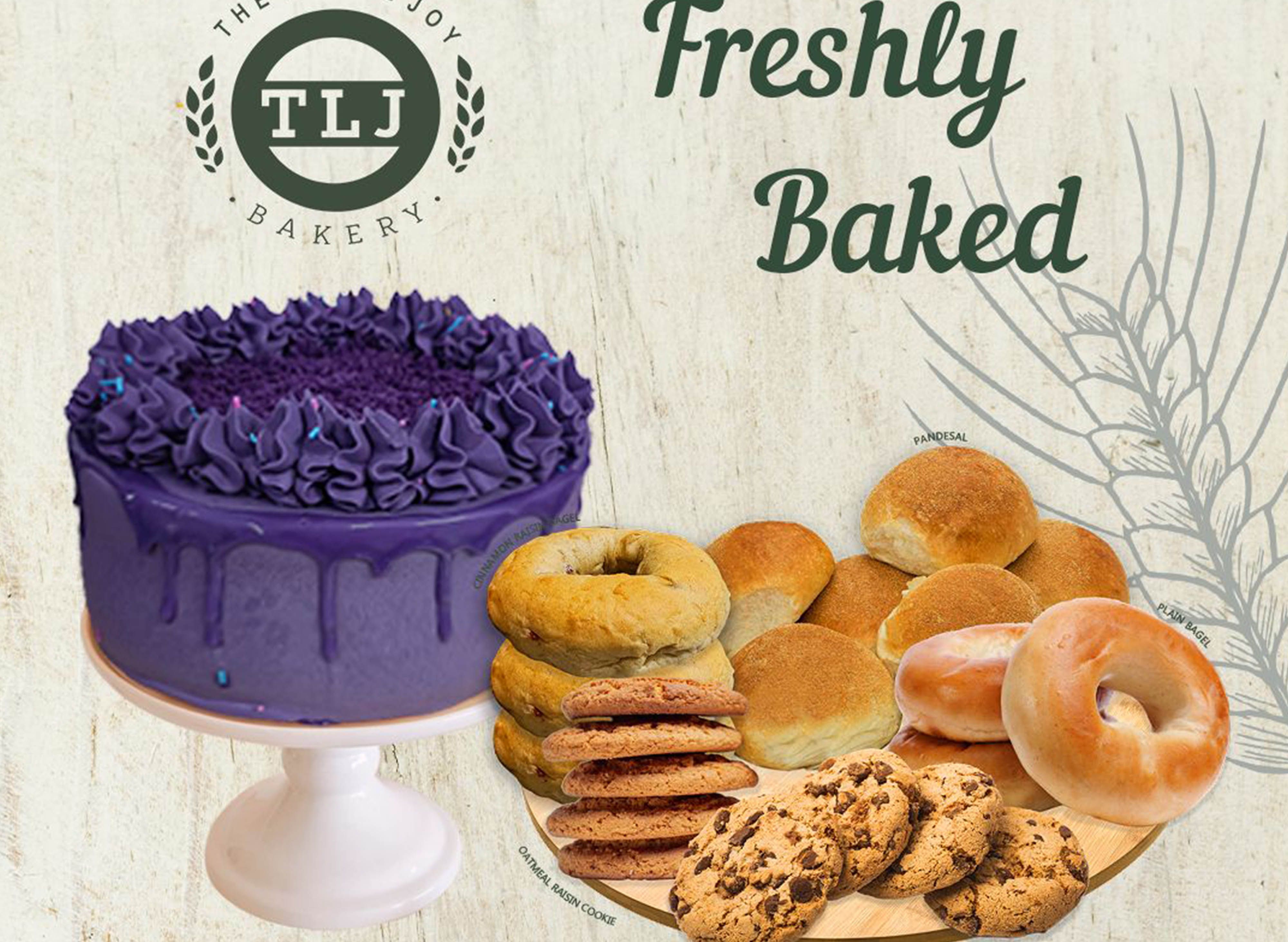 The Little Joy Bakery MOA delivery in Pasay City Food Delivery Pasay