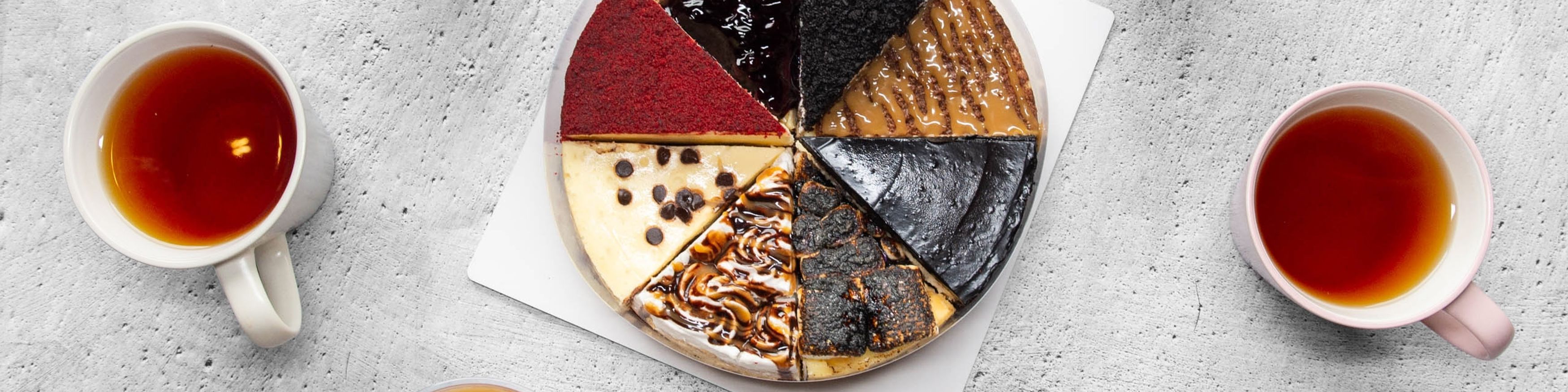 Black Kettle Craft Tea Bar and Cheesecakery delivery in Bacoor Cavite