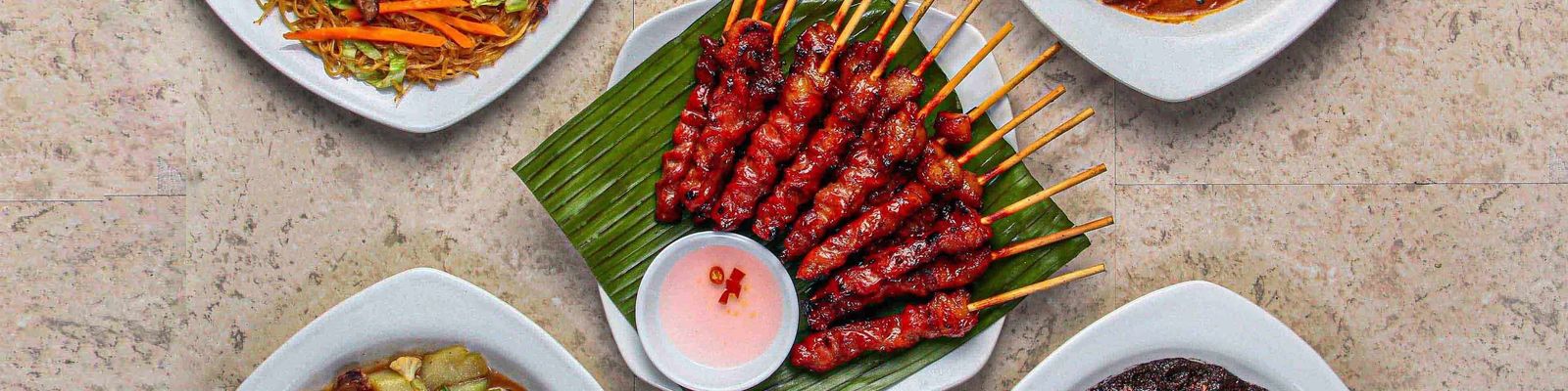 Ineng's Special BBQ menu delivery | Order food online | foodpanda