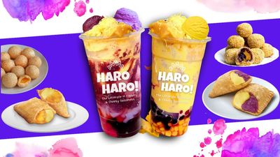 Haro Haro - Luzon Avenue