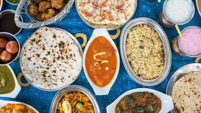 Swagat Indian Cuisine - Columns