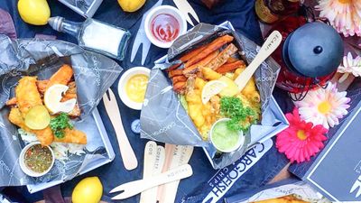 CargoFish - Taguig