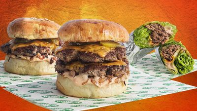 Brothers Burger - High Street