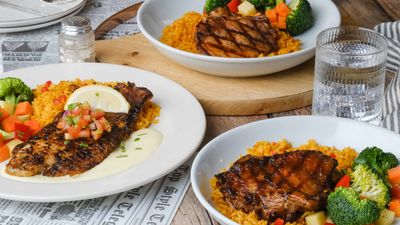 Wild West Roadhouse Grill - Bonifacio High Street