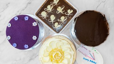 Claudette's I Love Cakes - Armstrong Corporate Center