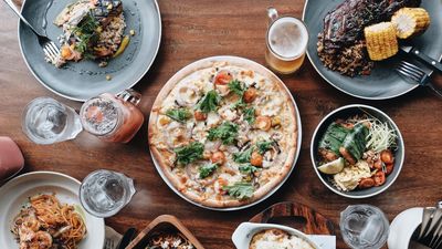 The Wholesome Table - Salcedo