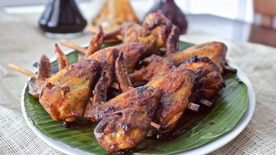 Bacolod-Chk-n-BBQ House - SM MOA