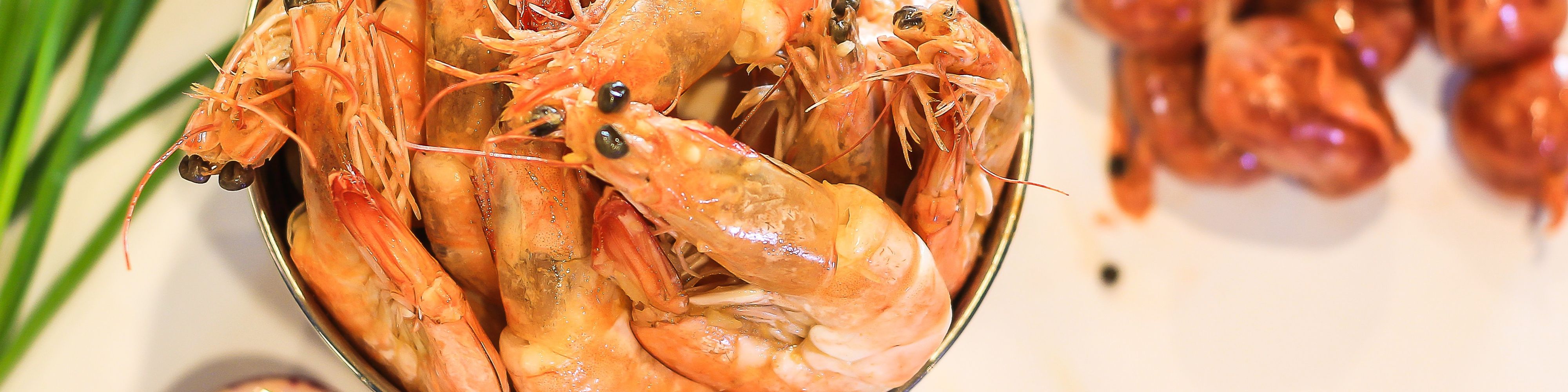 Shrimp Bucket menu delivery Order food online foodpanda