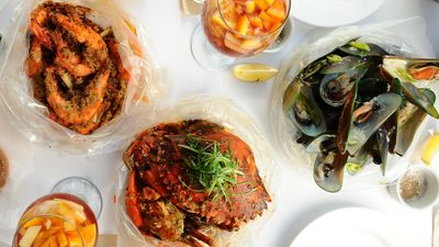 Shrimp Bucket - Taguig