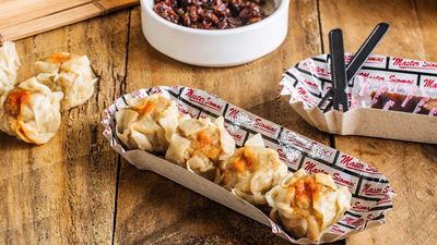 Master Siomai - Robinsons Holy Spirit